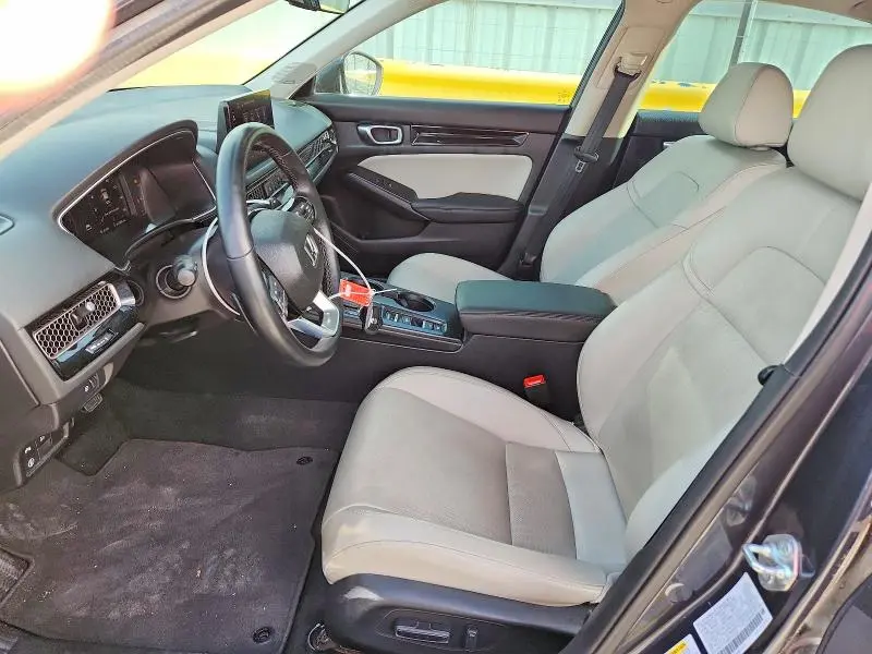 2024 HONDA CIVIC TOURING  