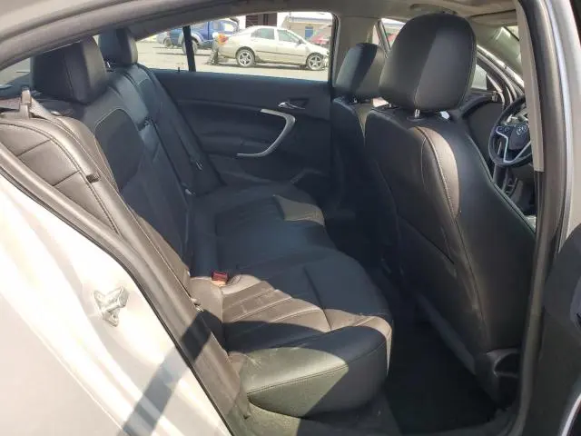 2015 BUICK REGAL   