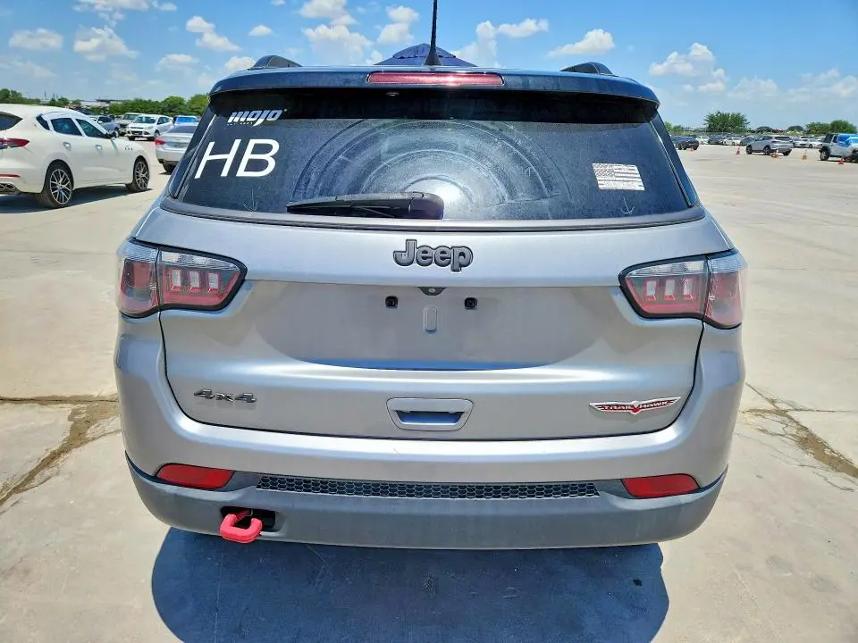 2019 JEEP COMPASS TRAILHAWK  