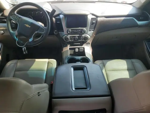 2019 CHEVROLET TAHOE C1500 LT  