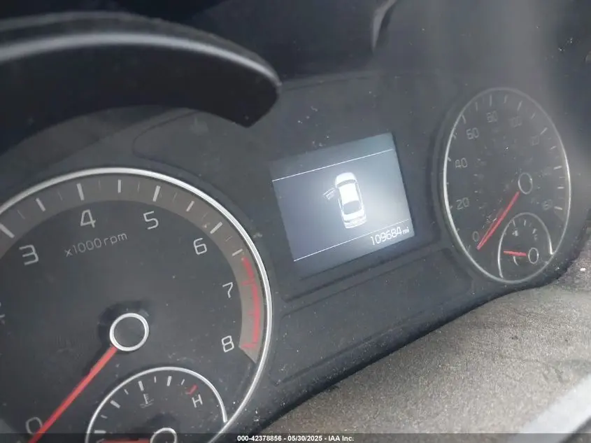 2019 KIA OPTIMA LX