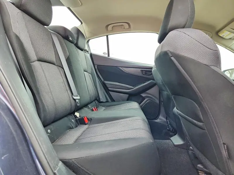 2017 SUBARU IMPREZA PREMIUM  