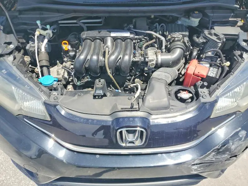 2016 HONDA FIT EX  