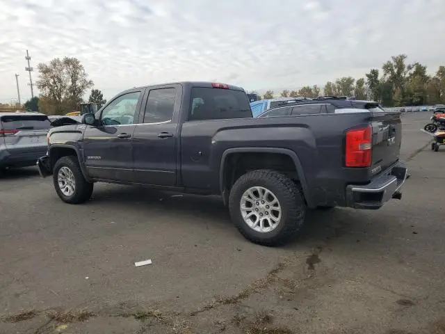 2014 GMC SIERRA K1500 SLE  