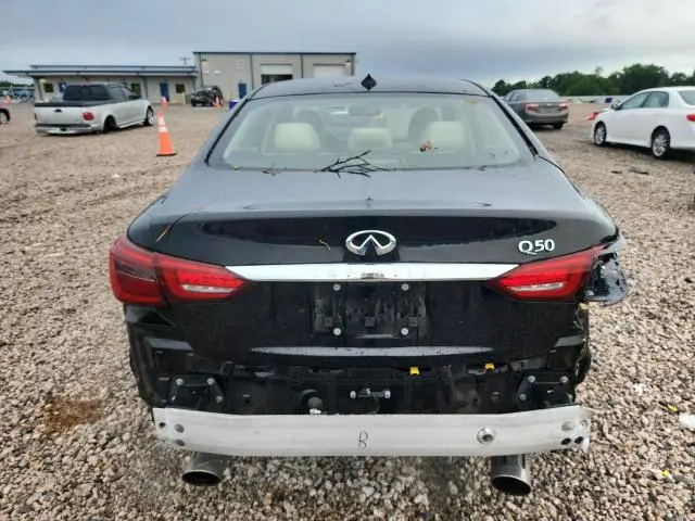2019 INFINITI Q50 3.0T LUXE  
