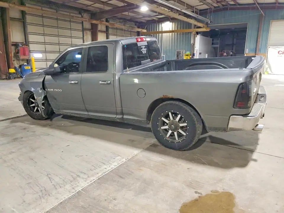 2012 DODGE RAM 1500 SLT  