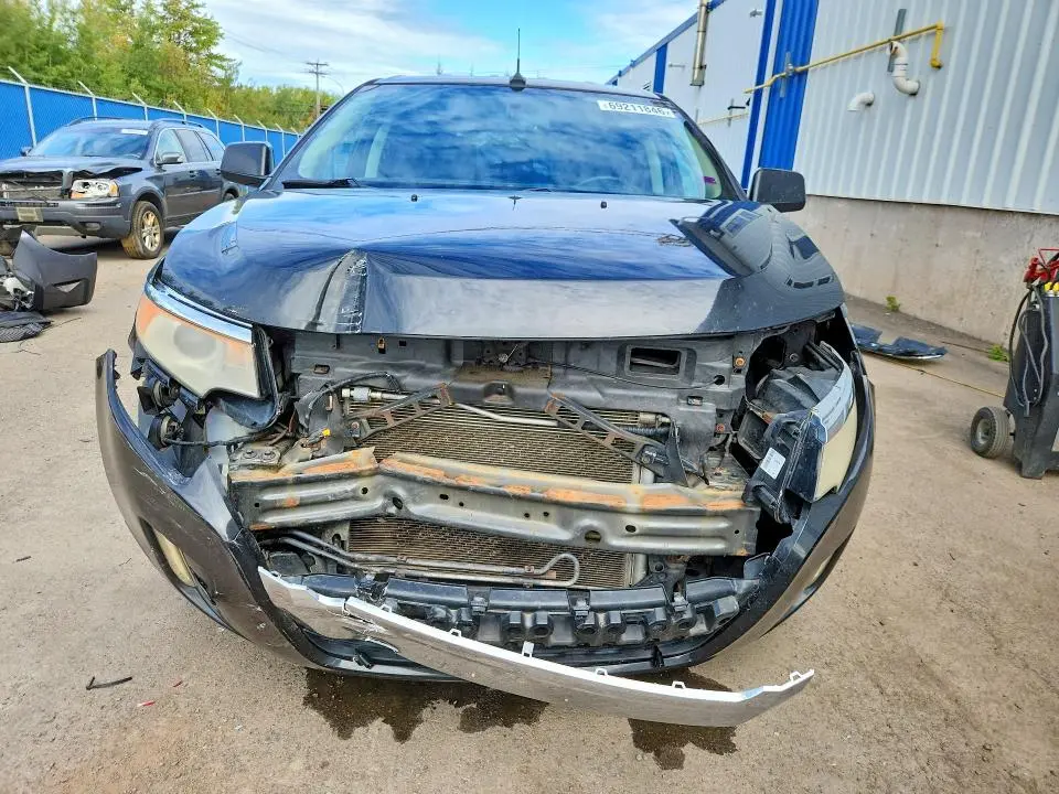2011 FORD EDGE SEL  