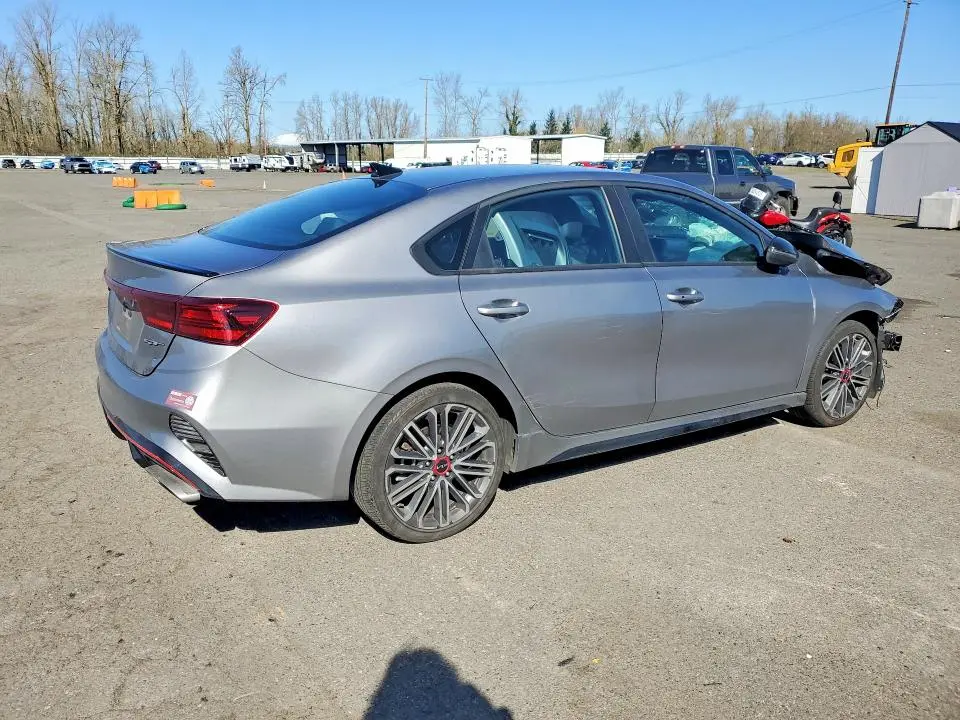 2024 KIA FORTE GT  