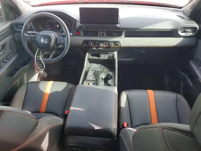 2026 HONDA PASSPORT TRAIL SPORT  