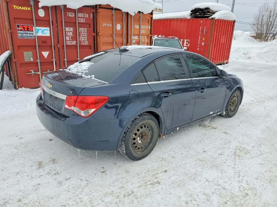 2015 CHEVROLET CRUZE LT  