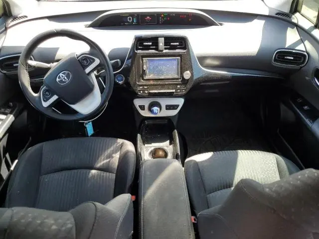 2018 TOYOTA PRIUS PRIME   