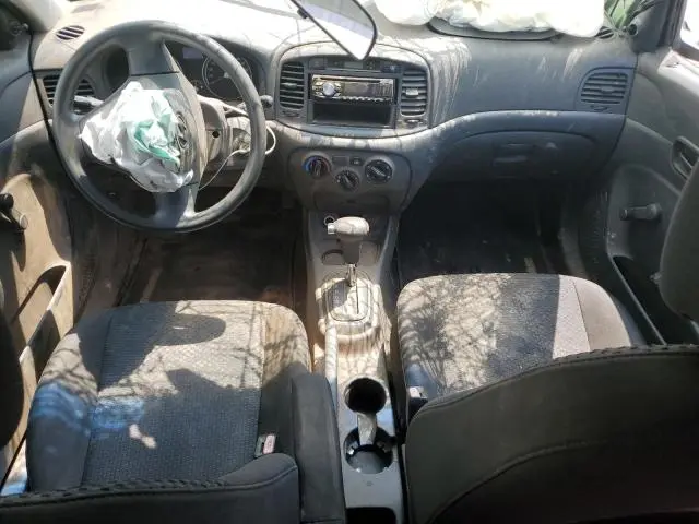 2011 HYUNDAI ACCENT SE