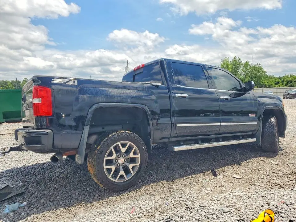 2014 GMC SIERRA K1500 SLT  