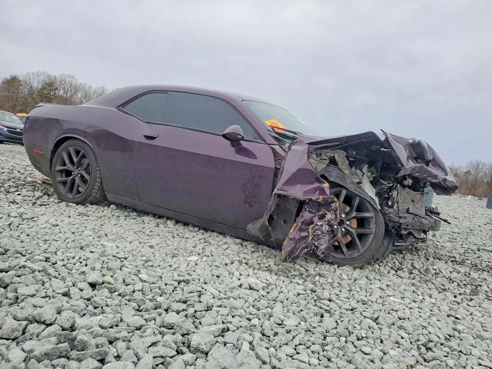 2022 DODGE CHALLENGER GT  