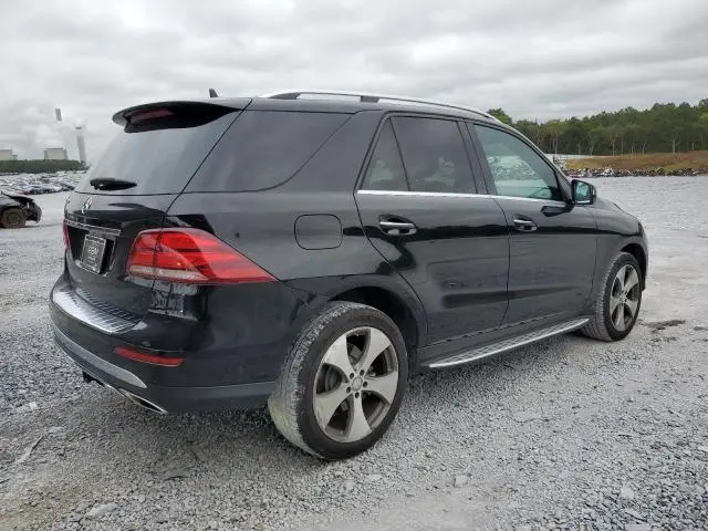 2017 MERCEDES-BENZ GLE 350  
