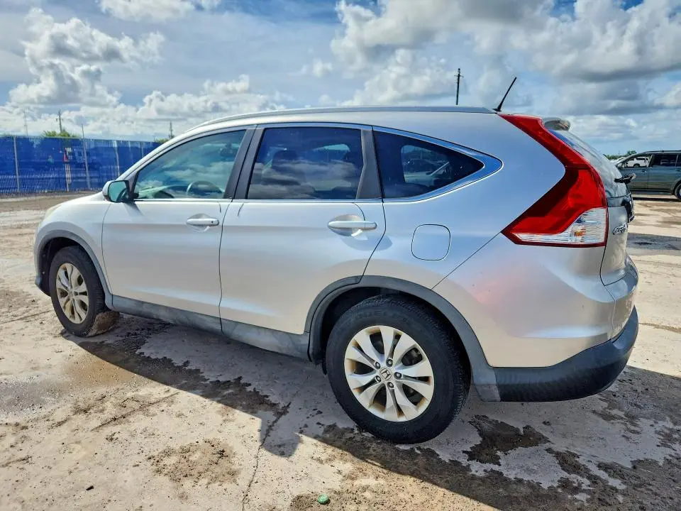 2013 HONDA CR-V EXL  