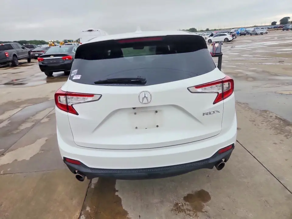 2021 ACURA RDX   