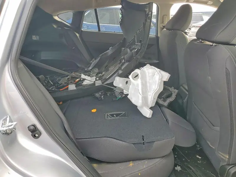 2025 SUBARU CROSSTREK   