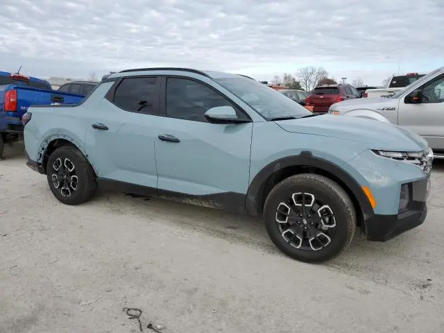2024 HYUNDAI SANTA CRUZ SEL  