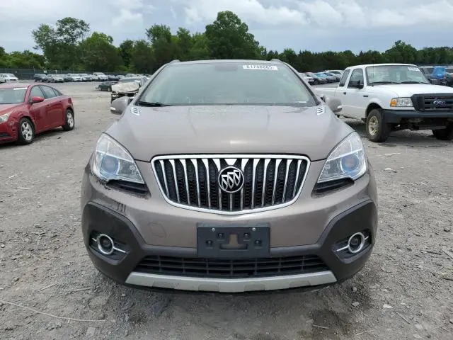 2014 BUICK ENCORE   