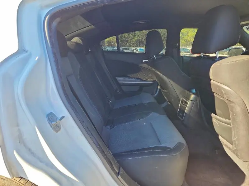 2018 DODGE CHARGER SXT PLUS  