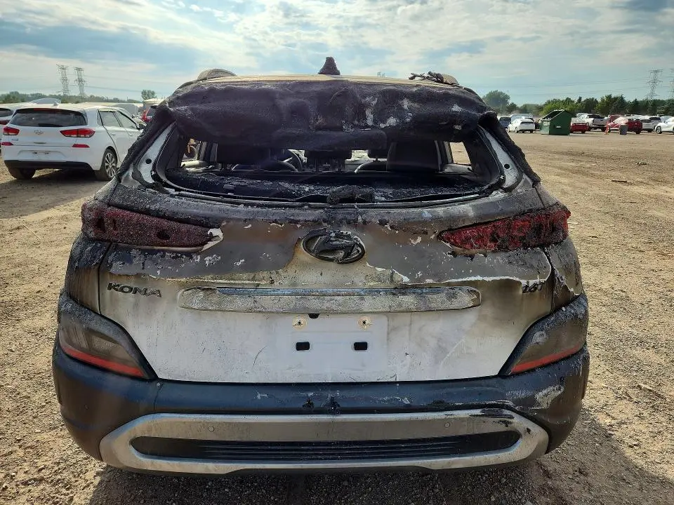 2023 HYUNDAI KONA LIMITED  