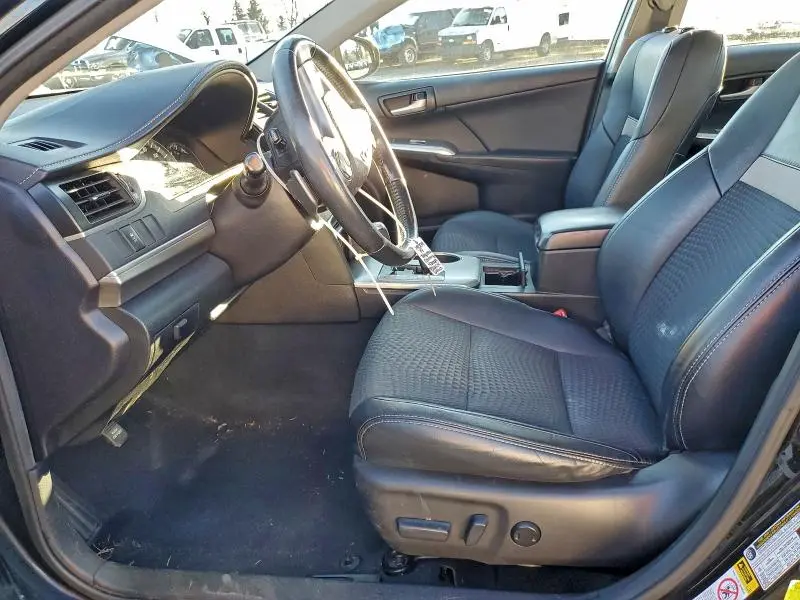 2014 TOYOTA CAMRY L  