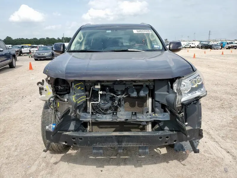 2017 LEXUS GX 460 PREMIUM  