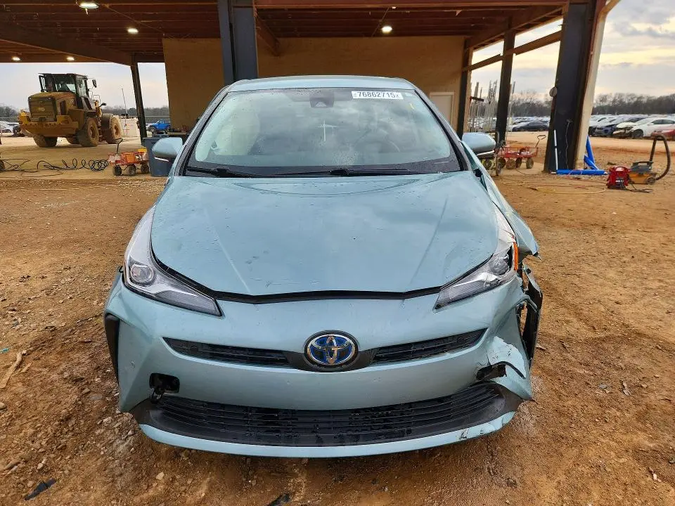 2022 TOYOTA PRIUS LE  