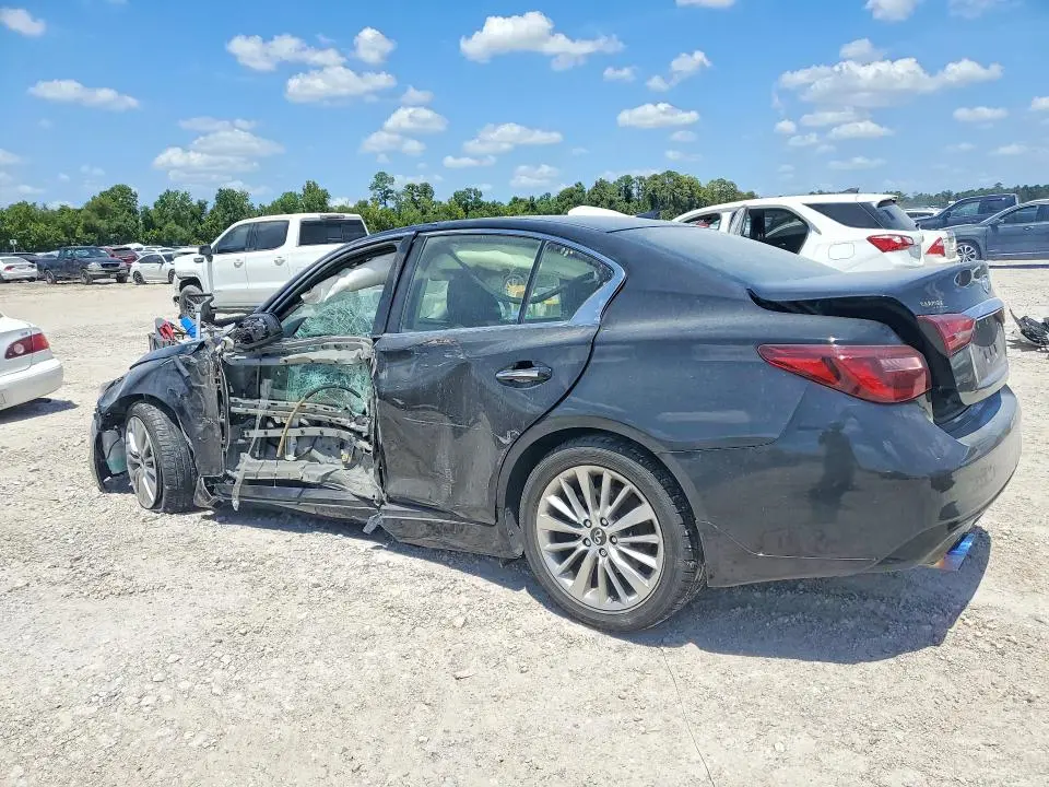 2020 INFINITI Q50 3.0T LUXE  