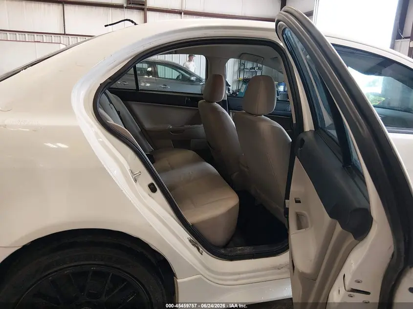 2014 MITSUBISHI LANCER ES