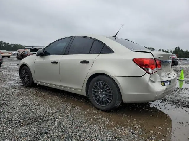 2014 CHEVROLET CRUZE LS  