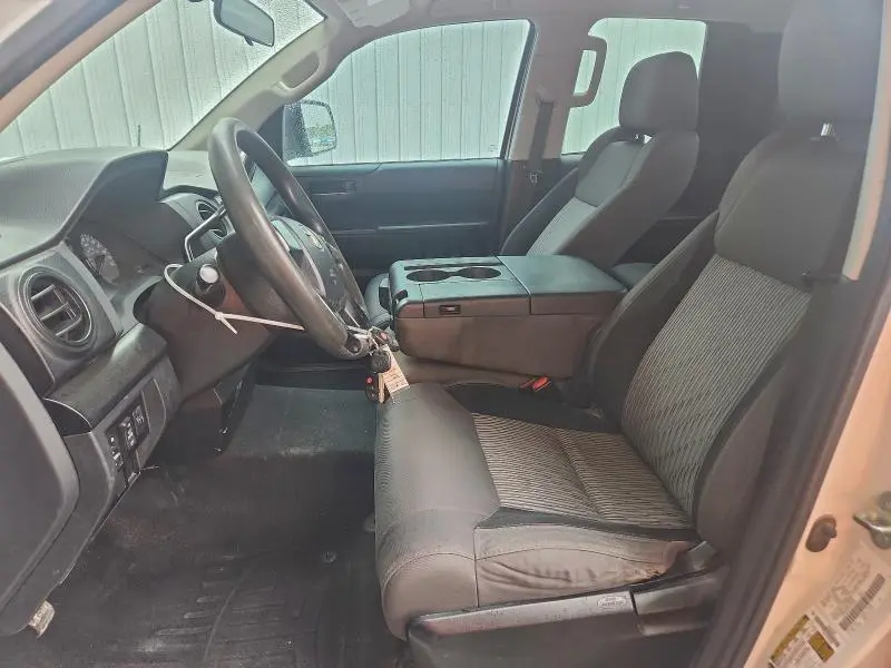 2017 TOYOTA TUNDRA DOUBLE CAB SR  