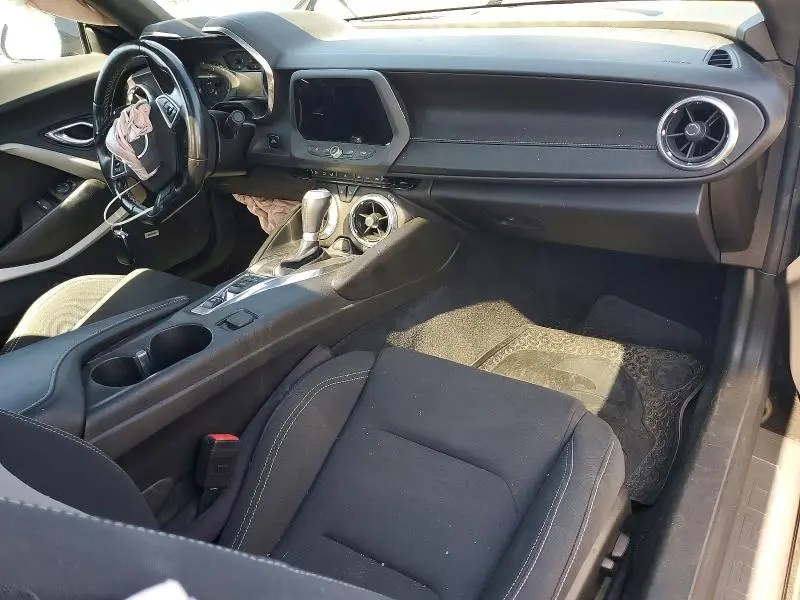 2017 CHEVROLET CAMARO LT  
