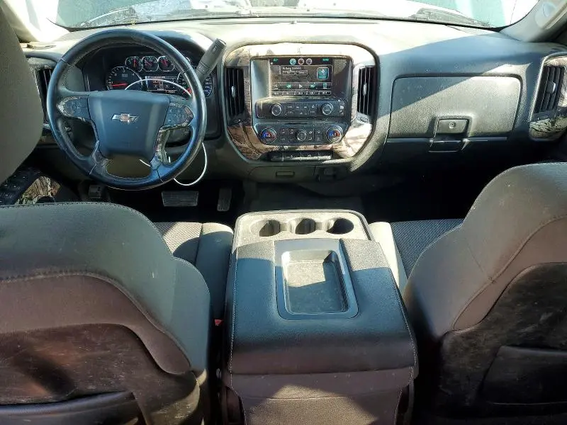 2014 CHEVROLET SILVERADO C1500 LT  