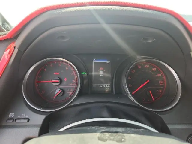 2023 TOYOTA CAMRY TRD  