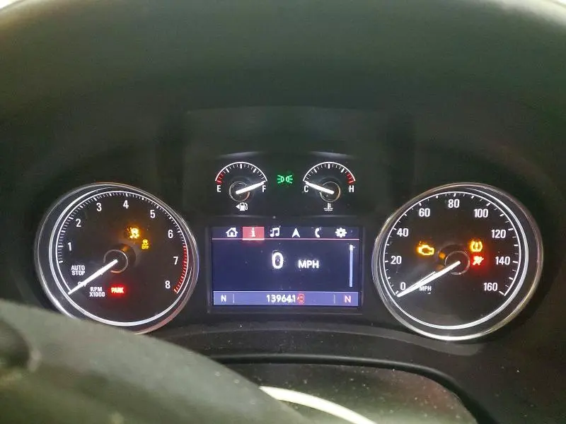2020 BUICK ENCLAVE ESSENCE  