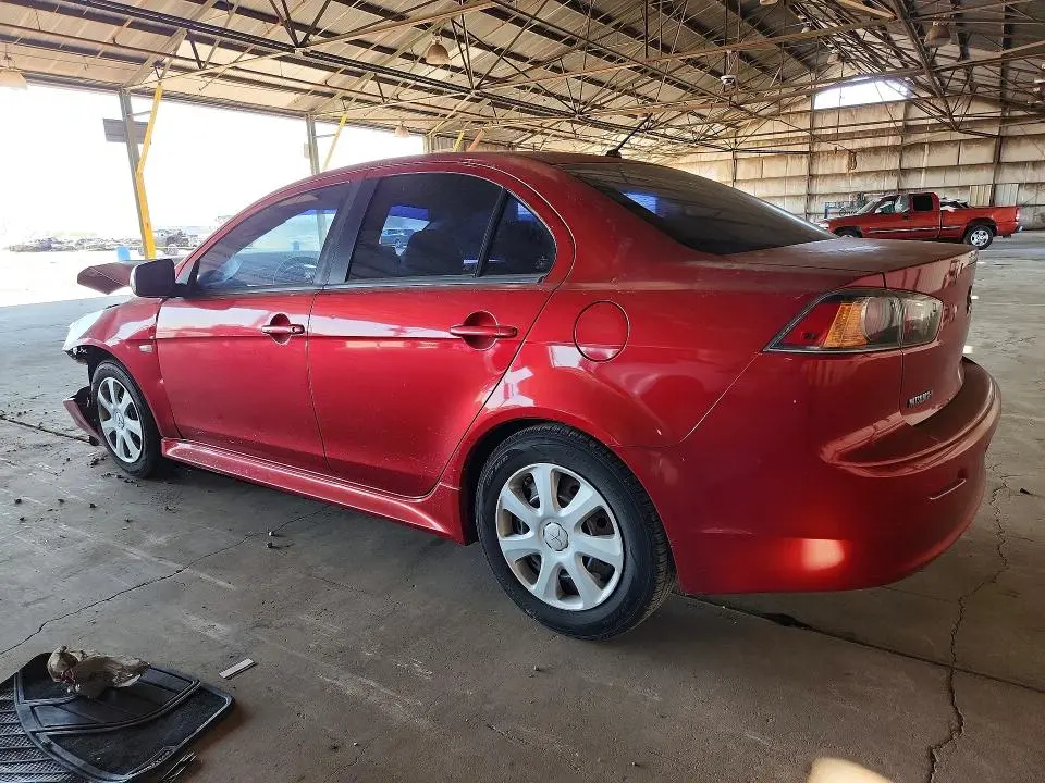 2013 MITSUBISHI LANCER ES  