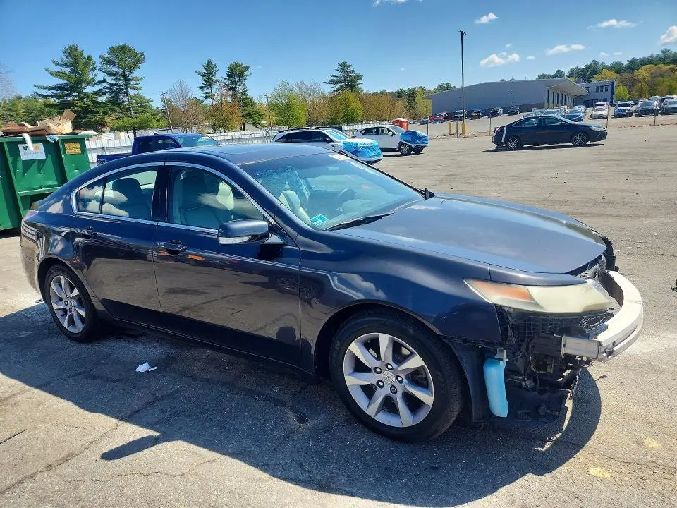 2014 ACURA TL TECH  