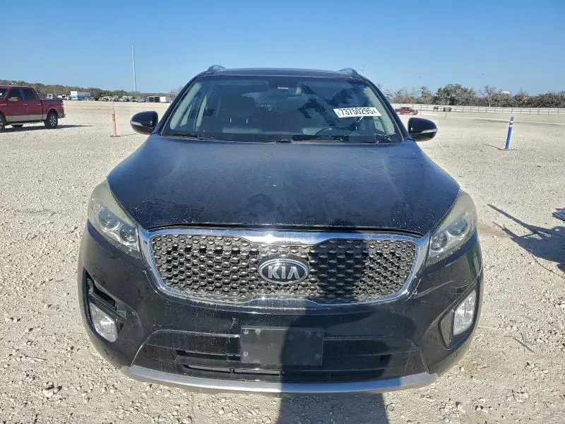 2017 KIA SORENTO SX  