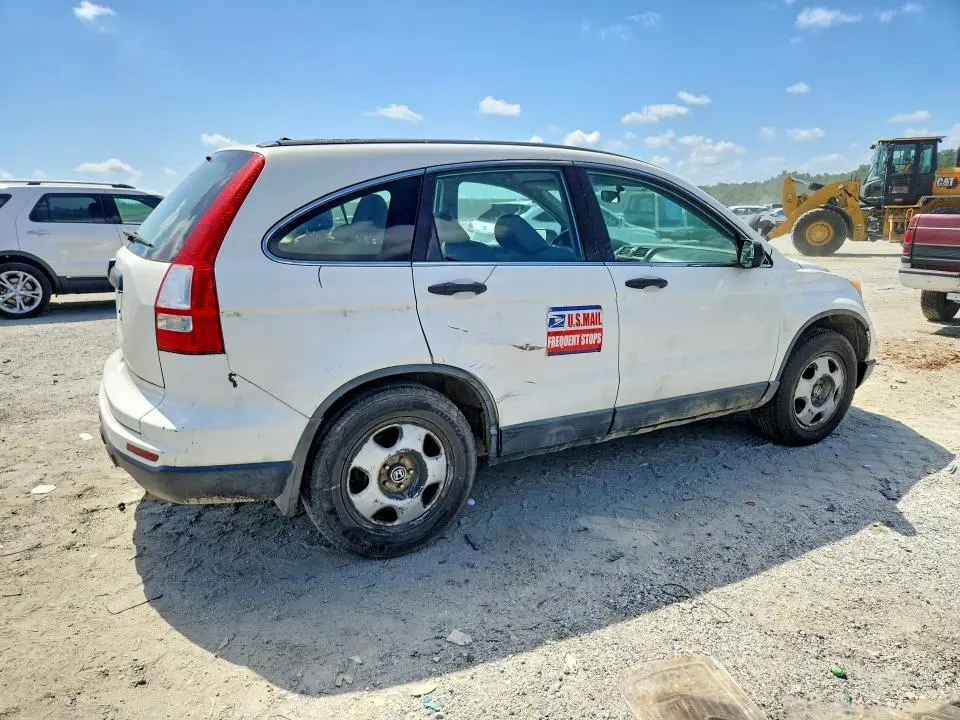 2010 HONDA CR-V LX  