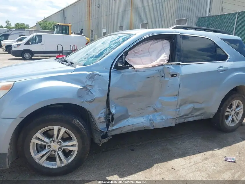 2015 CHEVROLET EQUINOX LT
