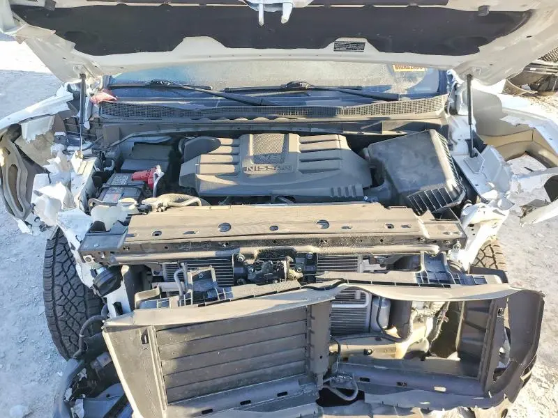 2022 NISSAN TITAN S  