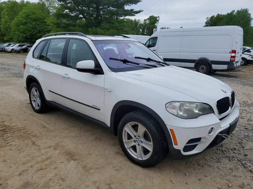 2012 BMW X5 XDRIVE35I  