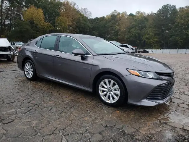 2018 TOYOTA CAMRY L  