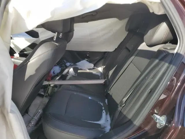2021 CHEVROLET TRAX 1LT  