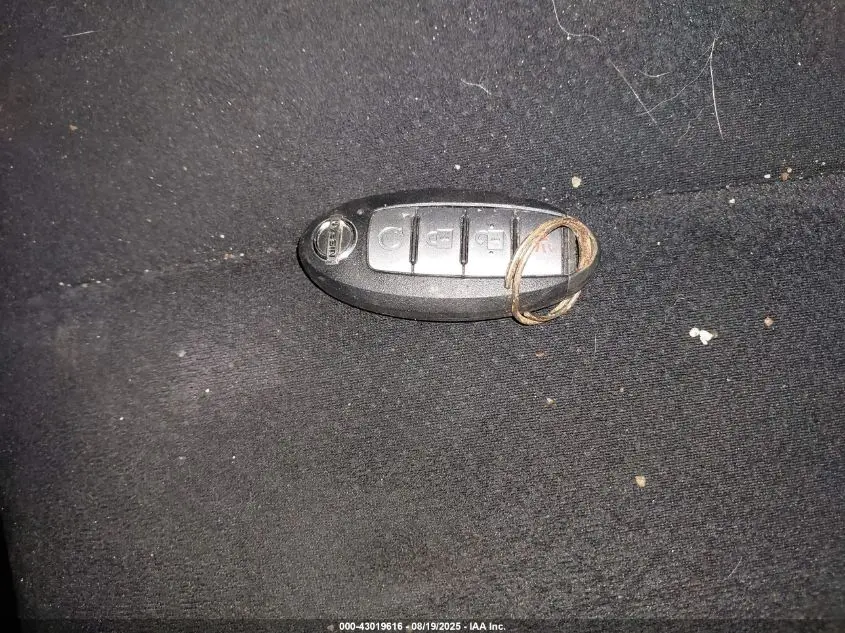 2019 NISSAN MURANO S