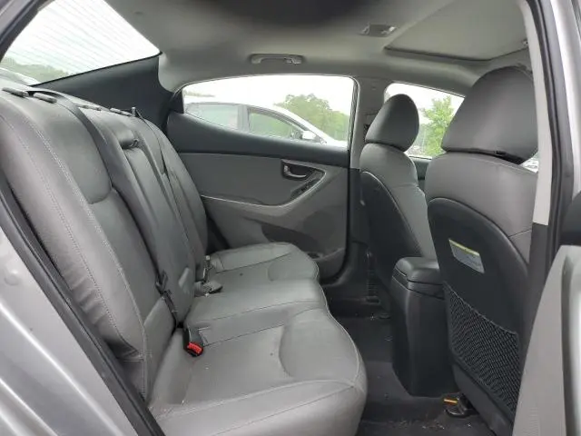 2011 HYUNDAI ELANTRA GLS
