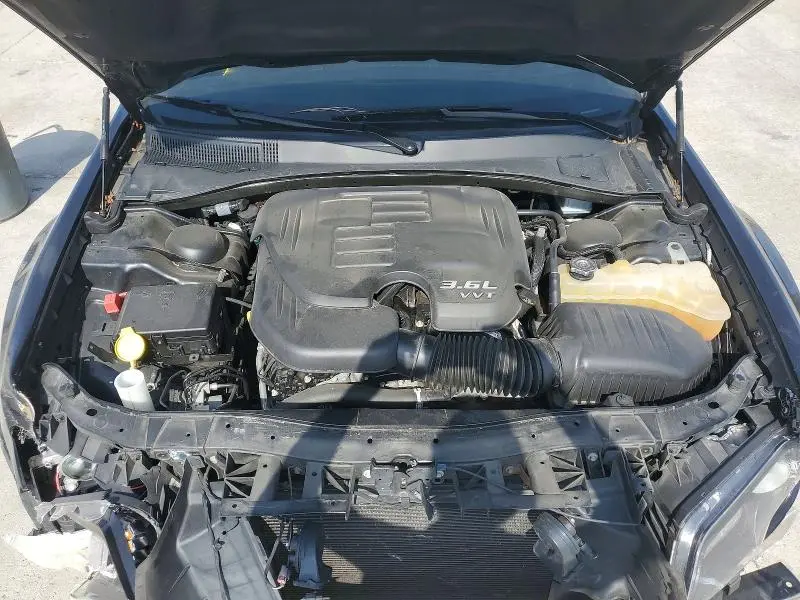 2019 CHRYSLER 300 TOURING  