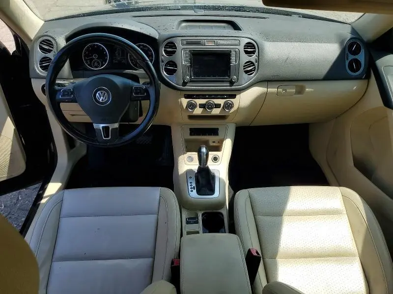 2017 VOLKSWAGEN TIGUAN S  